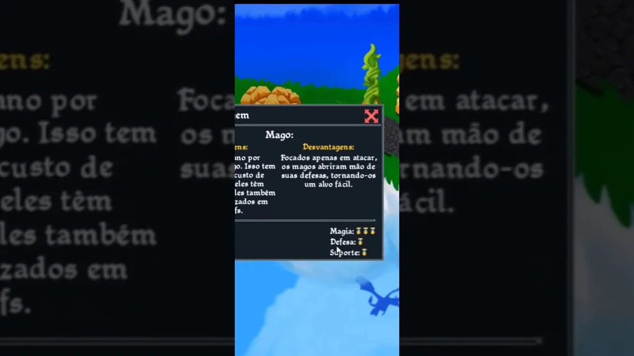 TUTORIAL INICIANTE : GUERREIRO , MAGO , CAÇADOR EM 1 MINUTO ! #kakele #aprender #jogar