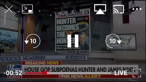 Will the Biden’s be leg ironed? Yes!