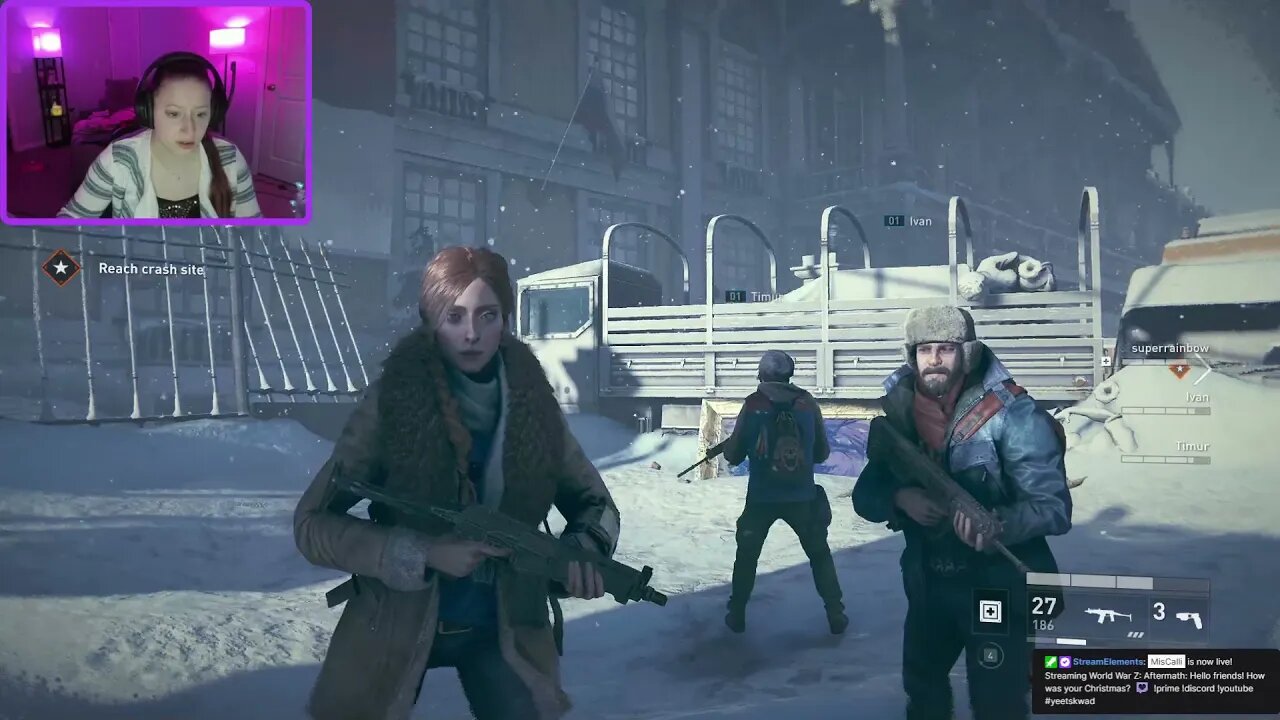 World War Z - Episode 3 - Moscow - [4]
