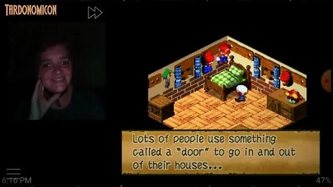 2022 06 10 5 Adrasdea play Mario RPG Part 1
