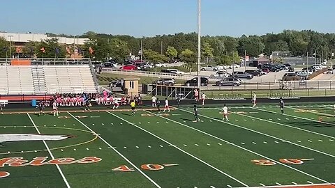 20230831 SEHS vs Naperville North