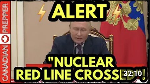 ⚡ALERT: BIDEN/ NATO APPROVE DEEP STRIKES ON MOSCOW, WW3 STARTING BEFORE TRUMP?! PUTIN EMERGENCY MEET