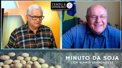 Soja avança com China e Argentina