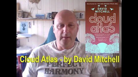 Cloud Atlas by David Mitchell - A book to inspire you