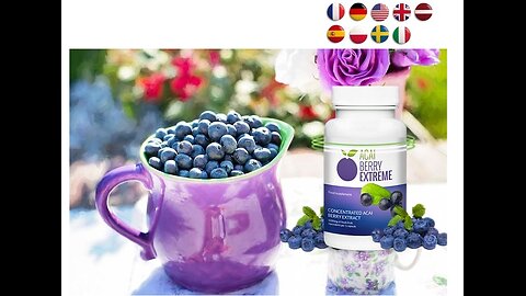 Acai Berry Extreme - Weight loss - (PL,Global)