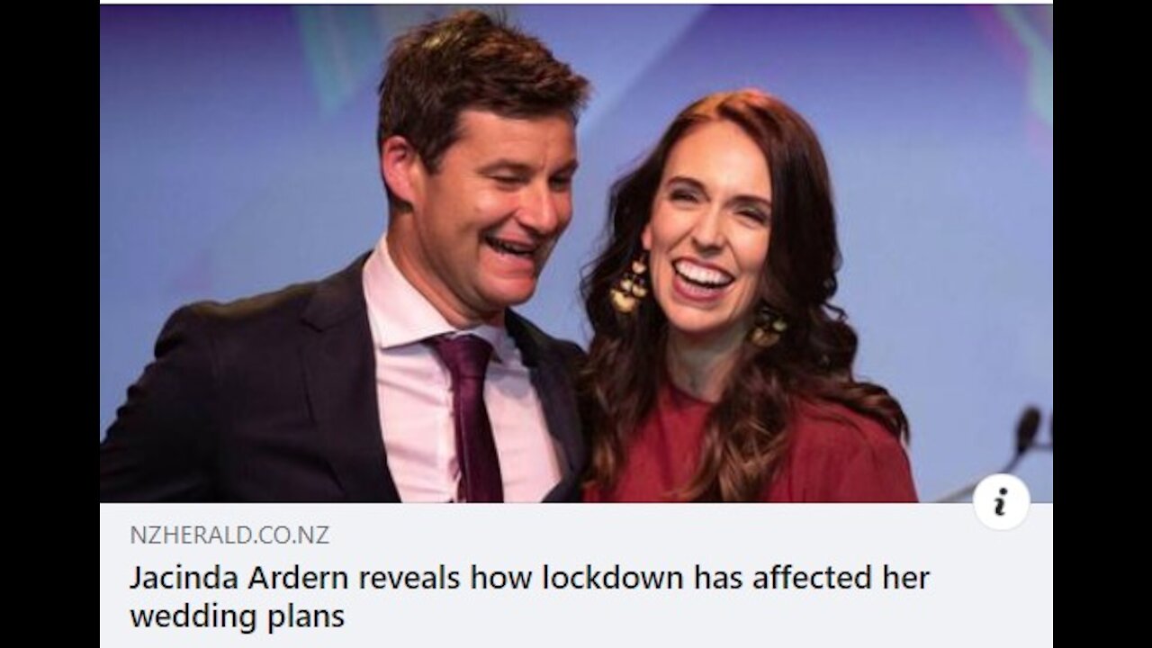 Perhaps the most vile, disgusting piece of virtue signalling yet by Jacinda Ardern.