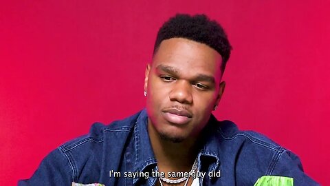 Fridayy opens up about his new album and tour !