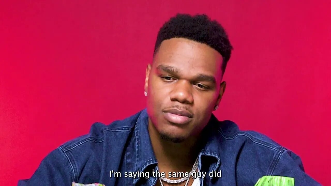 Fridayy opens up about his new album and tour !