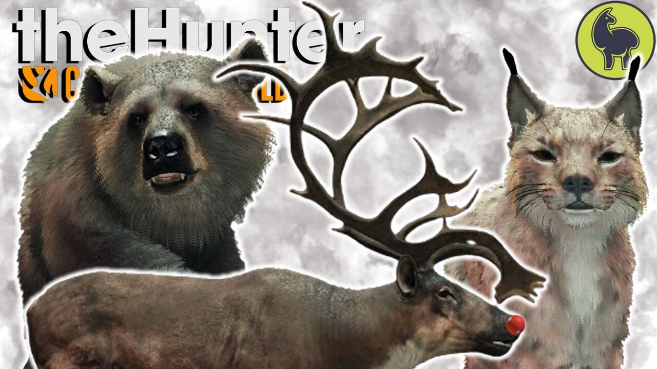 Surprise DIAMOND and RARE on a REINDEER Hunt | theHunter: Call of the Wild (PS5 4K 60FPS)