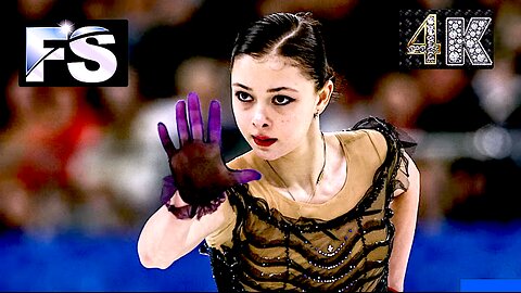 Софья Самоделкина Sofia SAMODELKINA🇷🇺Free Skate 2022 Russian Champs *3 Quads* (4K)