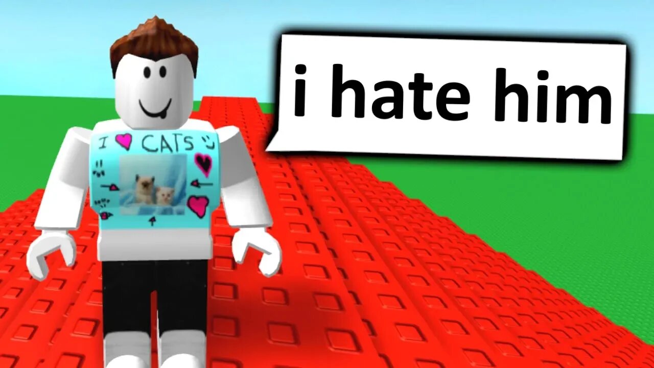 My Fans Secretly HATE ME... (Roblox)