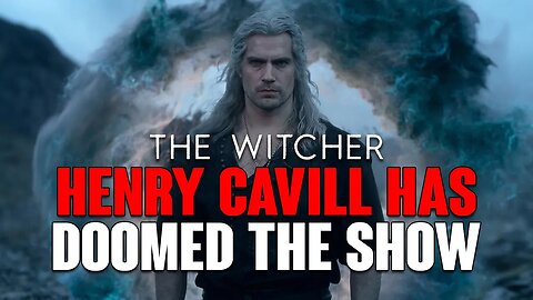Is Henry Cavill DOOMING The Witcher? Another Point YOU Should Consider!