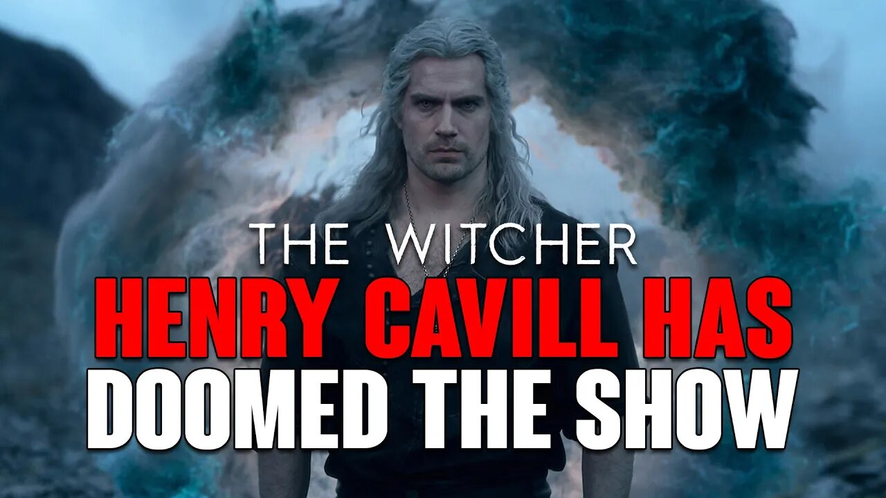 Is Henry Cavill DOOMING The Witcher? Another Point YOU Should Consider!