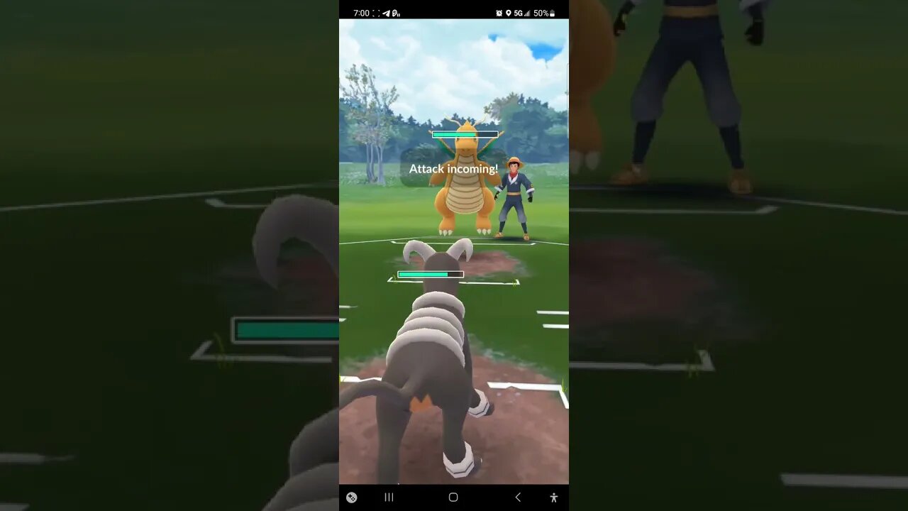 Pokemon GO