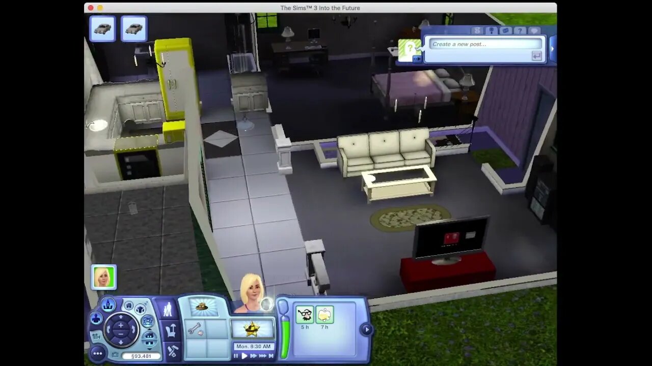 sims3 lets explore the tools and pets expansion