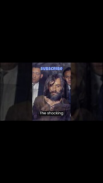 Sharon Tate get murdered by charles manson #truecrime #truestories #crime #shorts