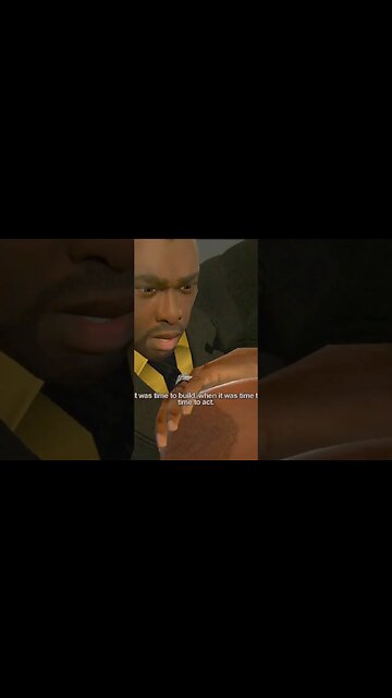 Saints Row: Round Peg Square Hole | Mr. King's Sermon #Shorts