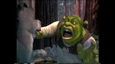 Trailer - Shrek - Coming Soon