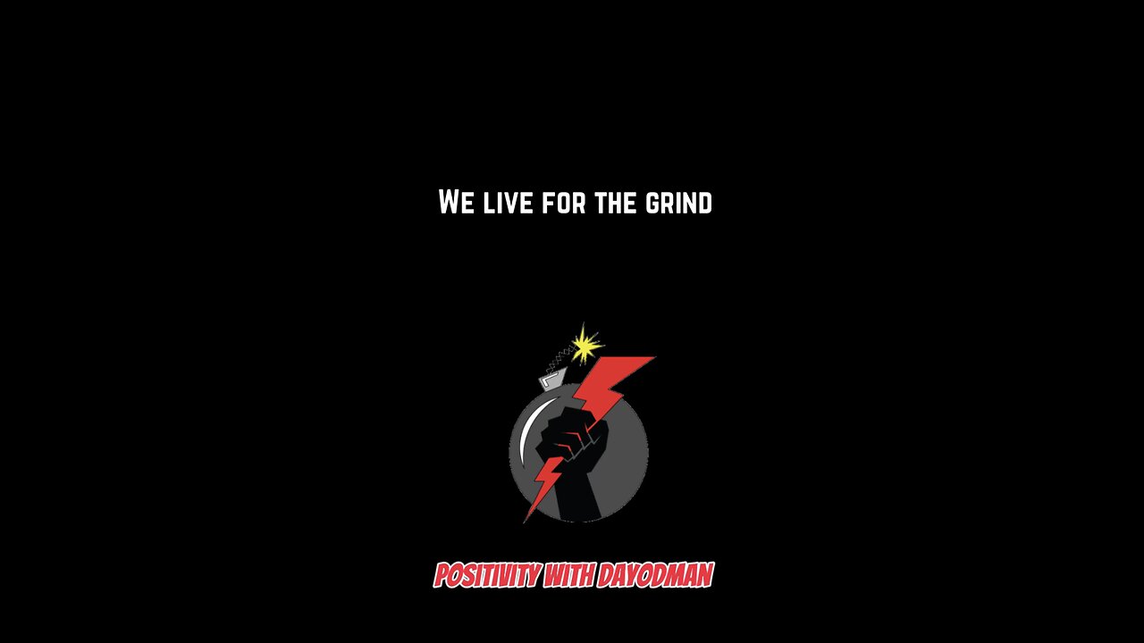 We Live For The Grind #dayodman #motivation #eeyayyahh #motivationalspeaker #positivity