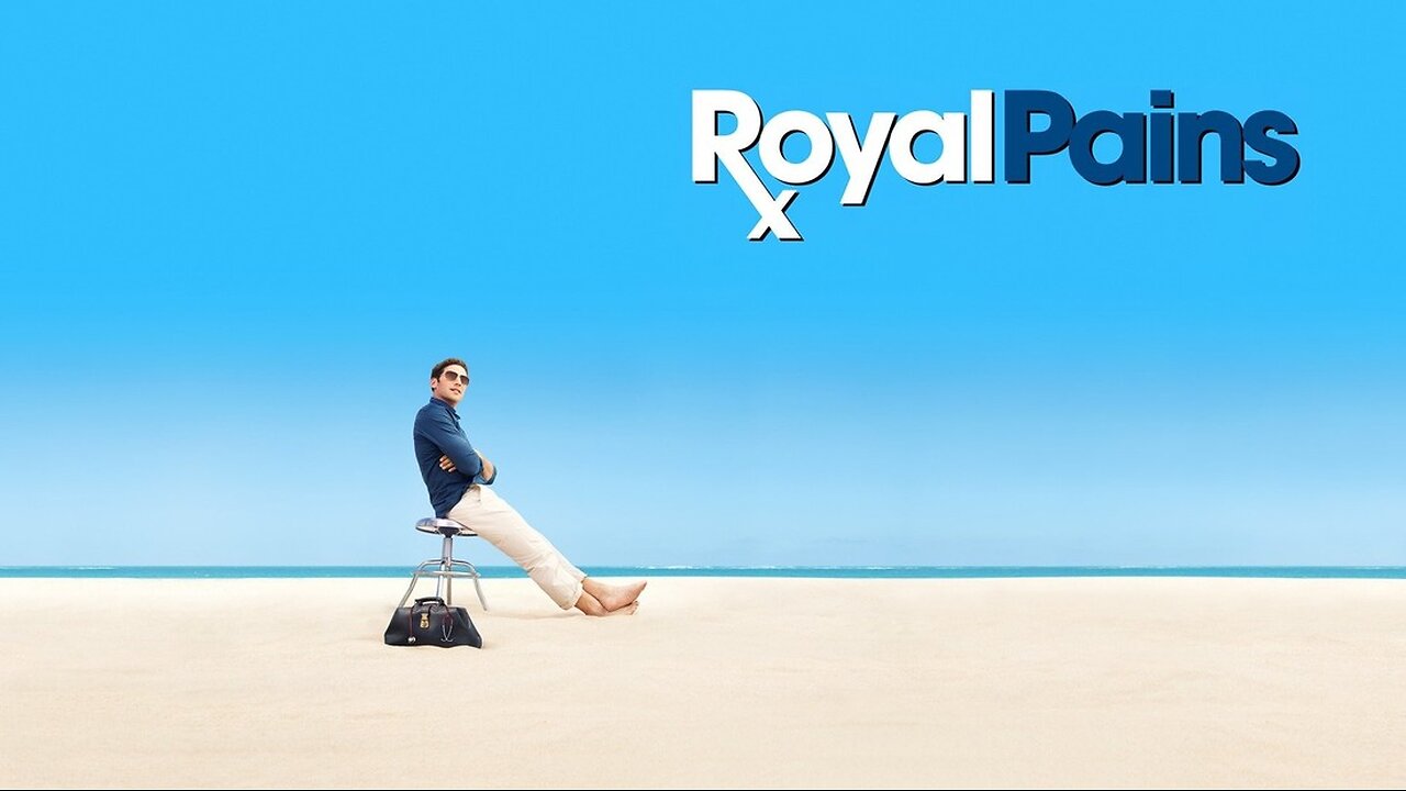 Royal Pains:The Perfect Cure For The Winter Blues (2009) TRAILER