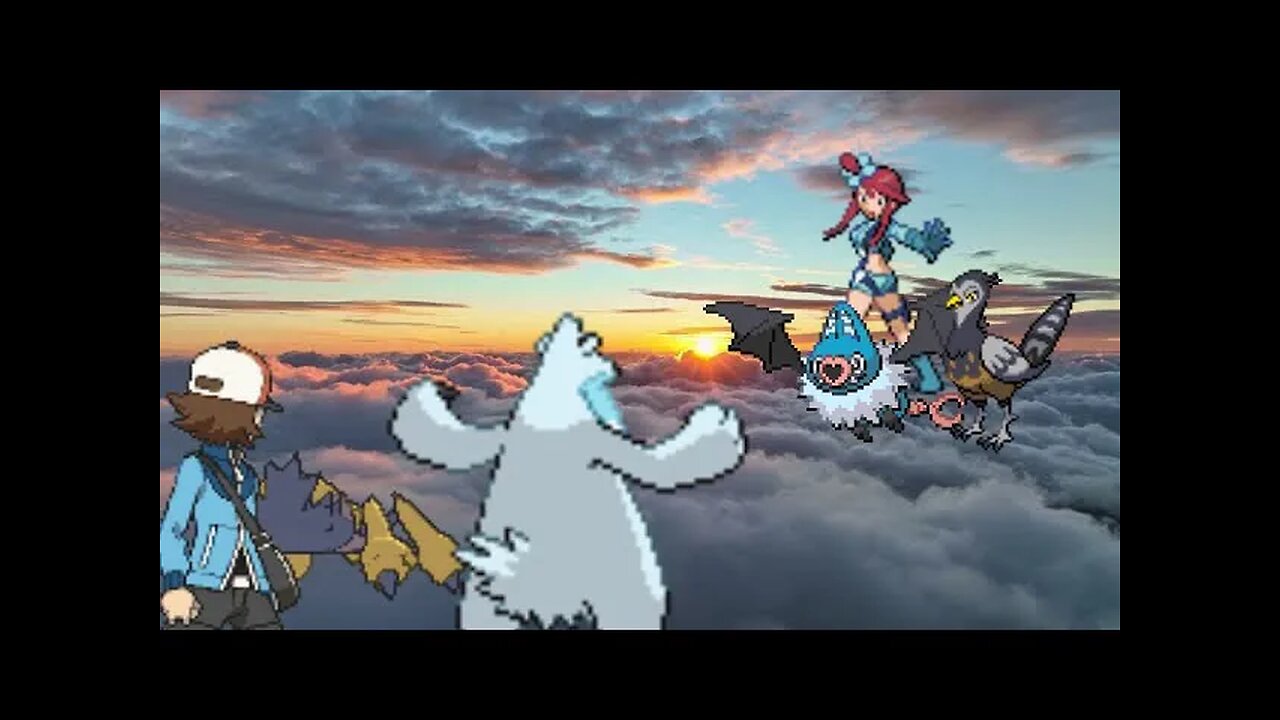 High Flying Battles Pokemon Black Nuzlocke 10