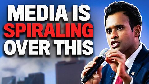 MSM Concocts “Controversy” About 9/11 To Derail Vivek Ramaswamy’s Campaign