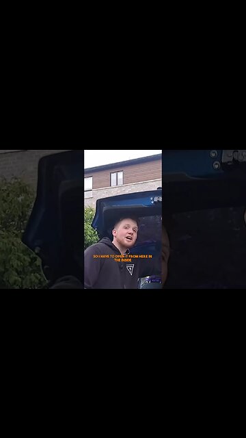 i get in there with my finger