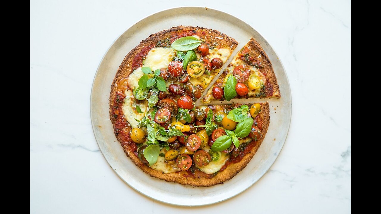 The low-carb cauliflower pizza you need tonight