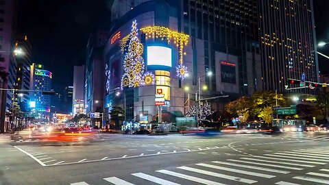 South Korea ll Ambiance ll Yoga ll Meditation ll Studymusic ll Chill