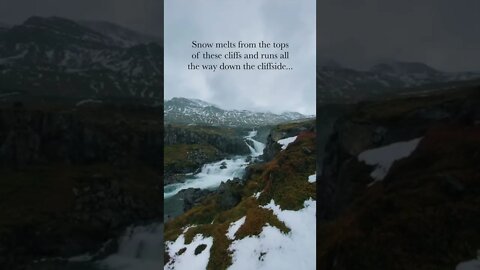 Beautiful Iceland Tiktok angeloramoss