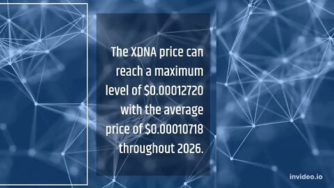 extraDNA Price Prediction 2022, 2025, 2030 XDNA Price Prediction