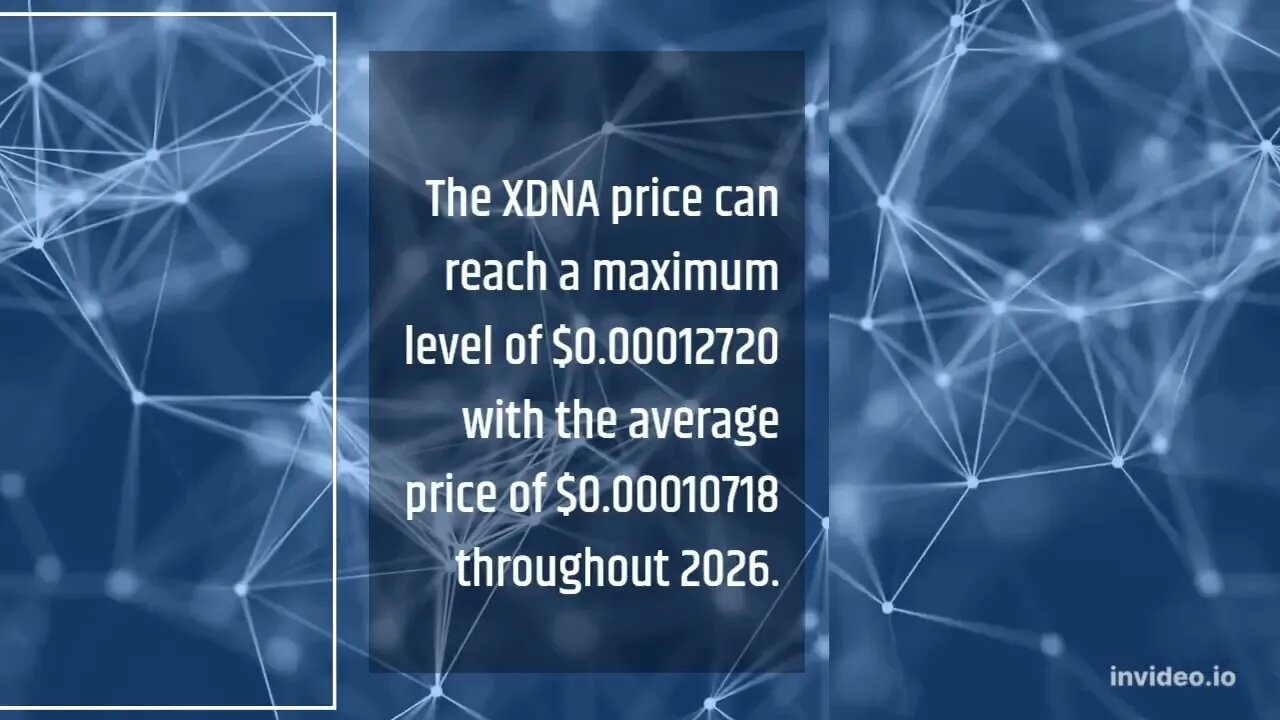 extraDNA Price Prediction 2022, 2025, 2030 XDNA Price Prediction