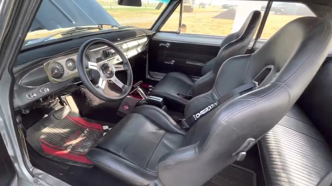 1964 Chevrolet Nova