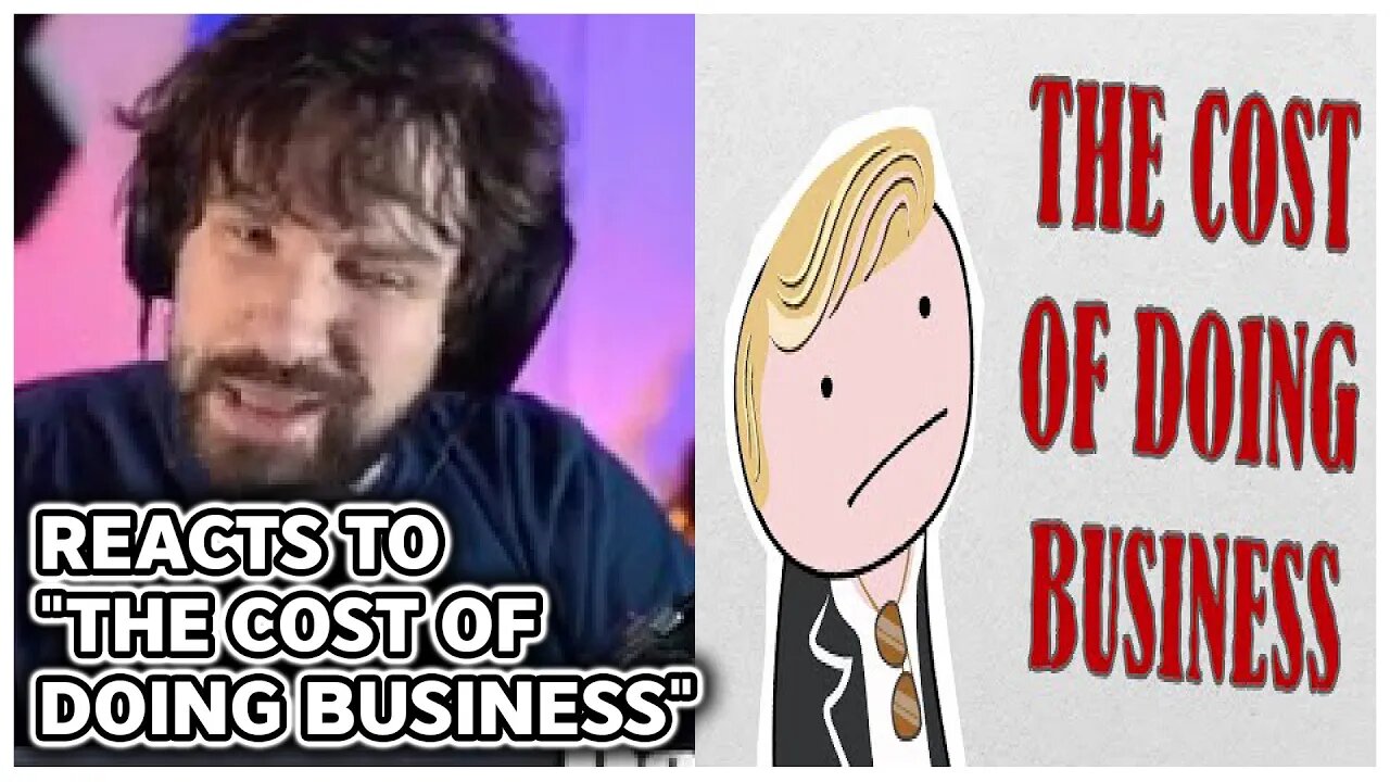 Destiny Reacts To The Alt-Right Playbook: The Cost Of Doing Business