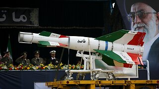 U.S. Military Officials Say Iran Is Stashing Missiles In Iraq