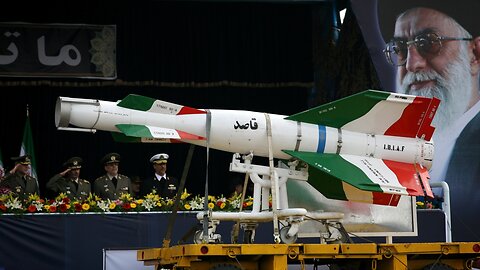 U.S. Military Officials Say Iran Is Stashing Missiles In Iraq