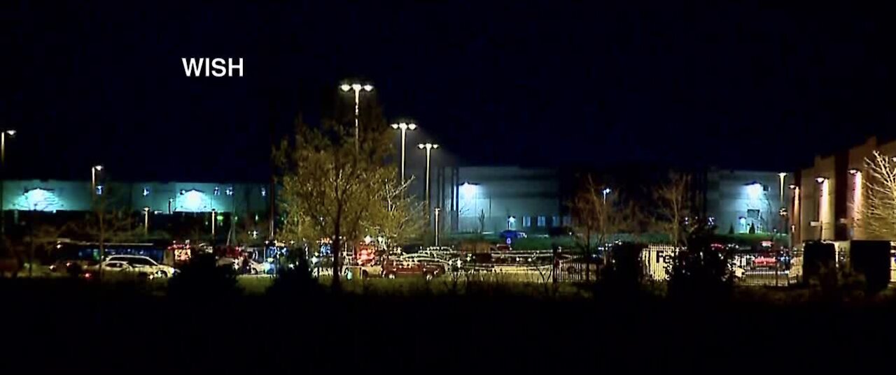 Police: Gunman dead, multiple shot at Fedex facility