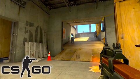 I Played CS:GO For The First Time