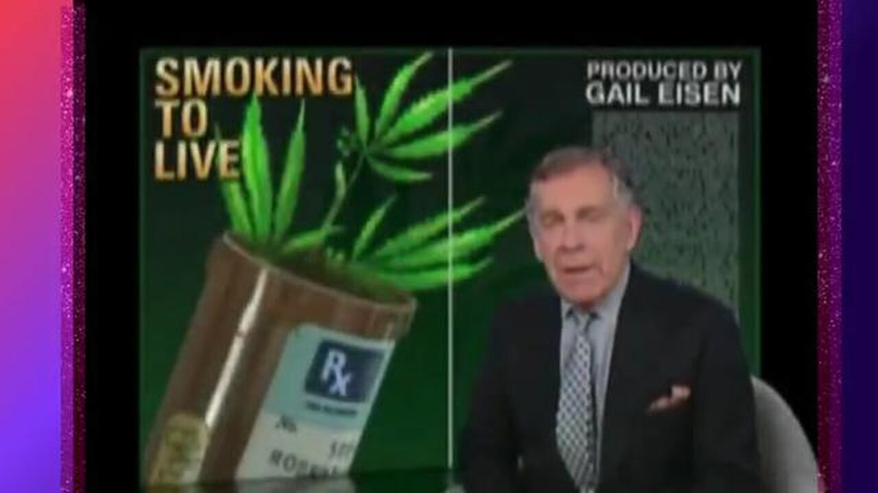 1991 - Smoking To Live - THE BEGINNINGS OF MEDICAL CANNABIS!