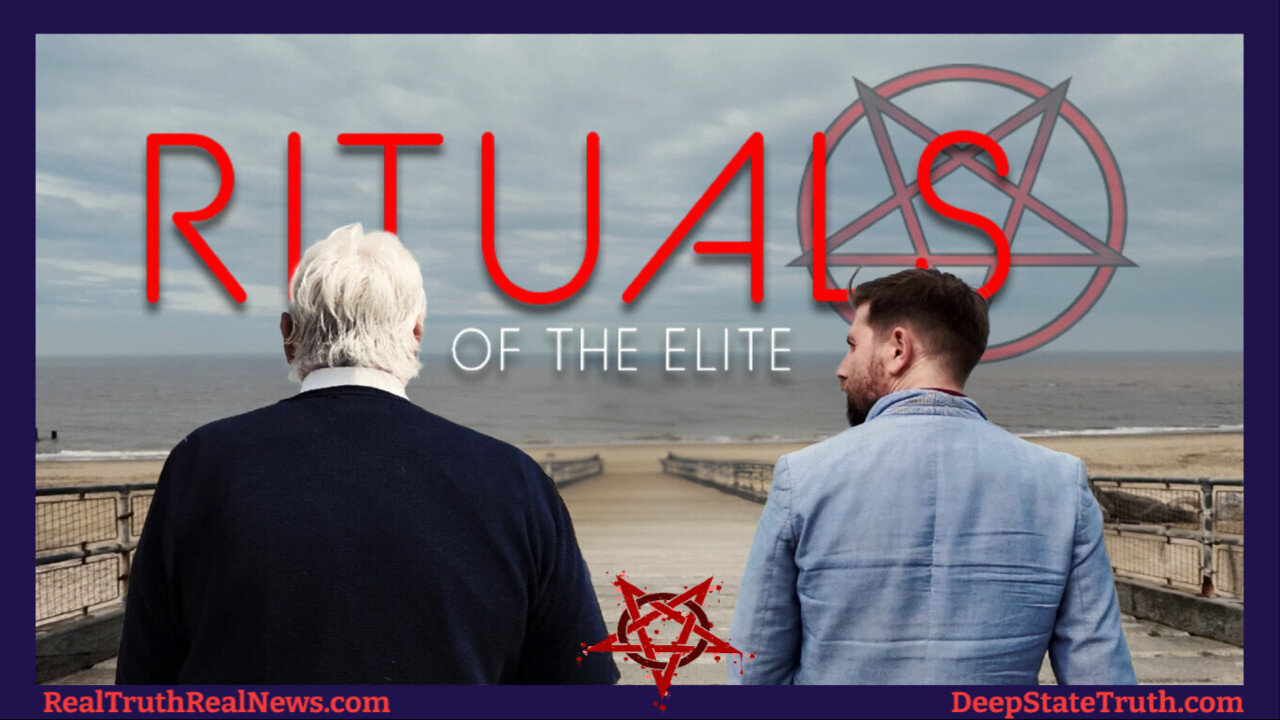 🎬 ⛧ David Icke Documentary: "Rituals of the Elite" 𓆩⚝𓆪 Satanic Influence & Sacrificial Rituals in the Modern World