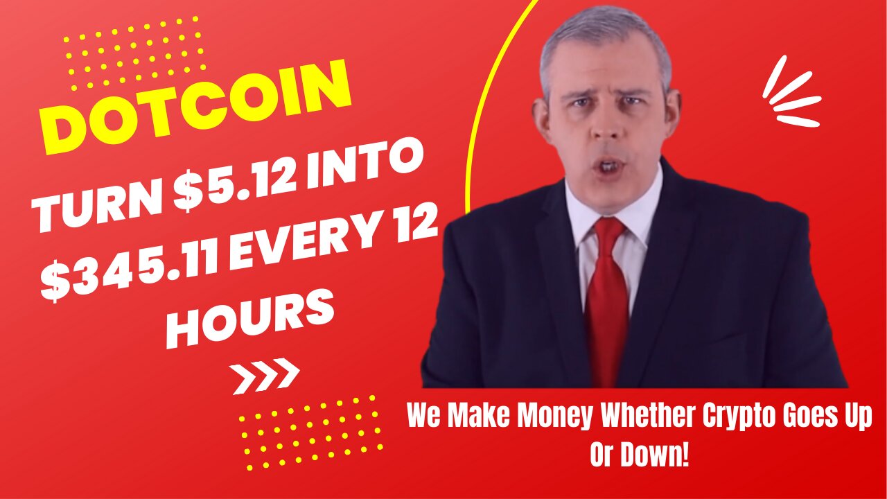 DotCoin Make Money