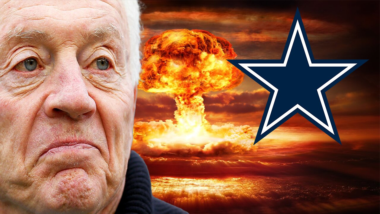 Jerry Jones EXPLODES! Gets TRIGGERED and THREATENS radio hosts as he COPES with Cowboys DISASTER!