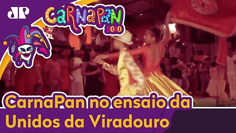 Viradouro vai levar Ganhadeiras de Itapuã à Sapucaí