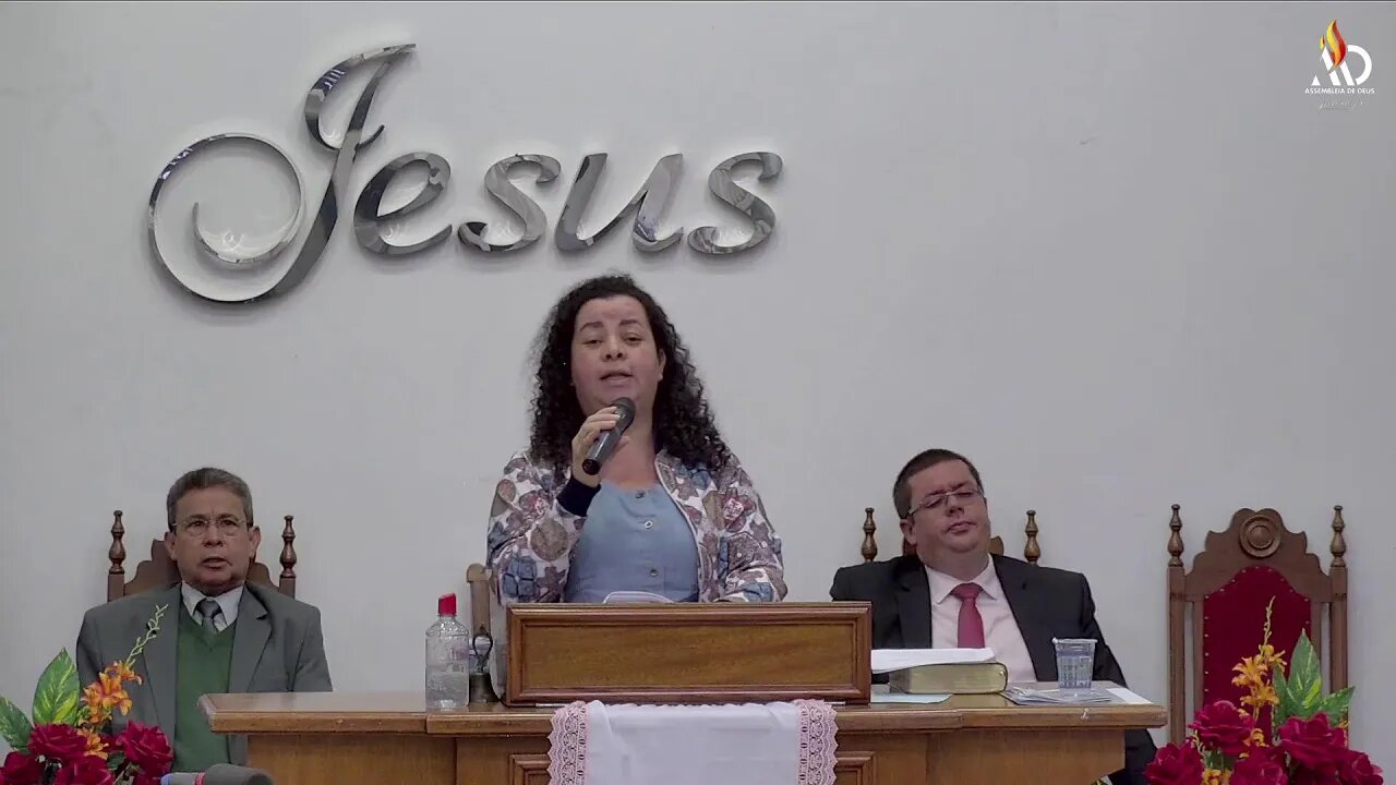 Culto do EBOM (22-09-22) - ADI Santo Amaro.