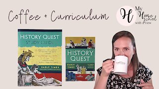 Secular Homeschool Curriculum: History Quest from Pandia Press