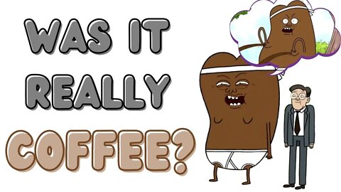 Regular Show Theory: Was It Really Coffee? (Coffee Coffee)