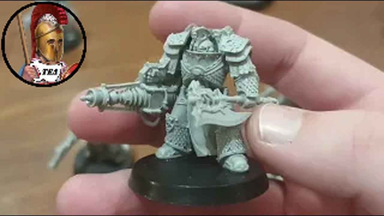 Horus Heresy Project episode 8 - Lernaean Terminators