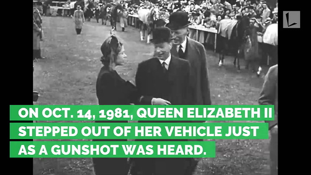 Queen Elizabeth II Assassination Attempt by Teenager Covered Up by Government