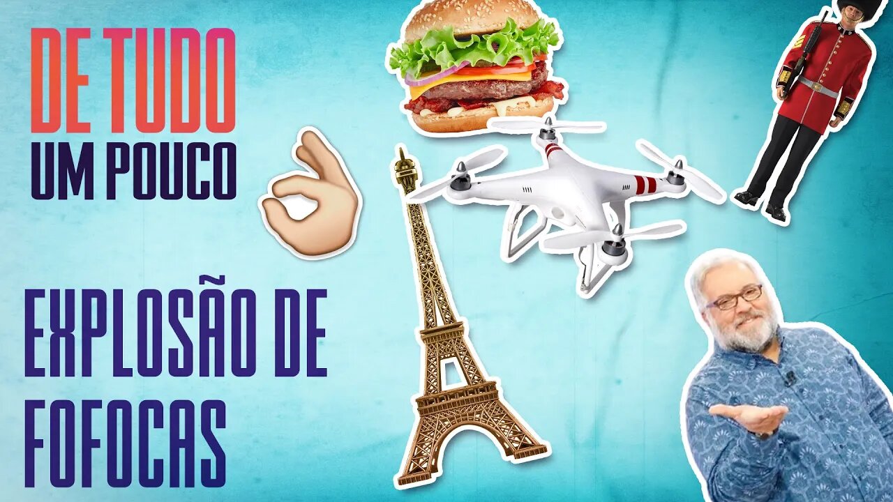 LEÃO LOBO rasga o verbo nas BOMBAS DO Leão | DE TUDO UM POUCO