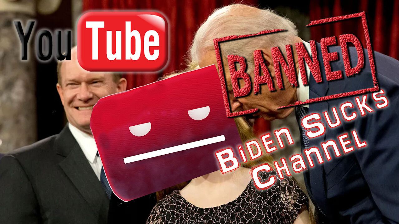 Pastor Anderson's Channel Banned from YouTube Again! New Channel "Voice Like a Trumpet"